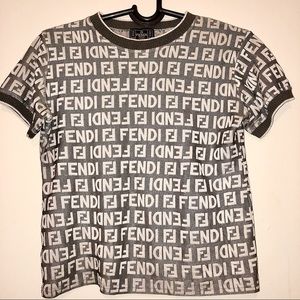 Authentic Fendi Shirt